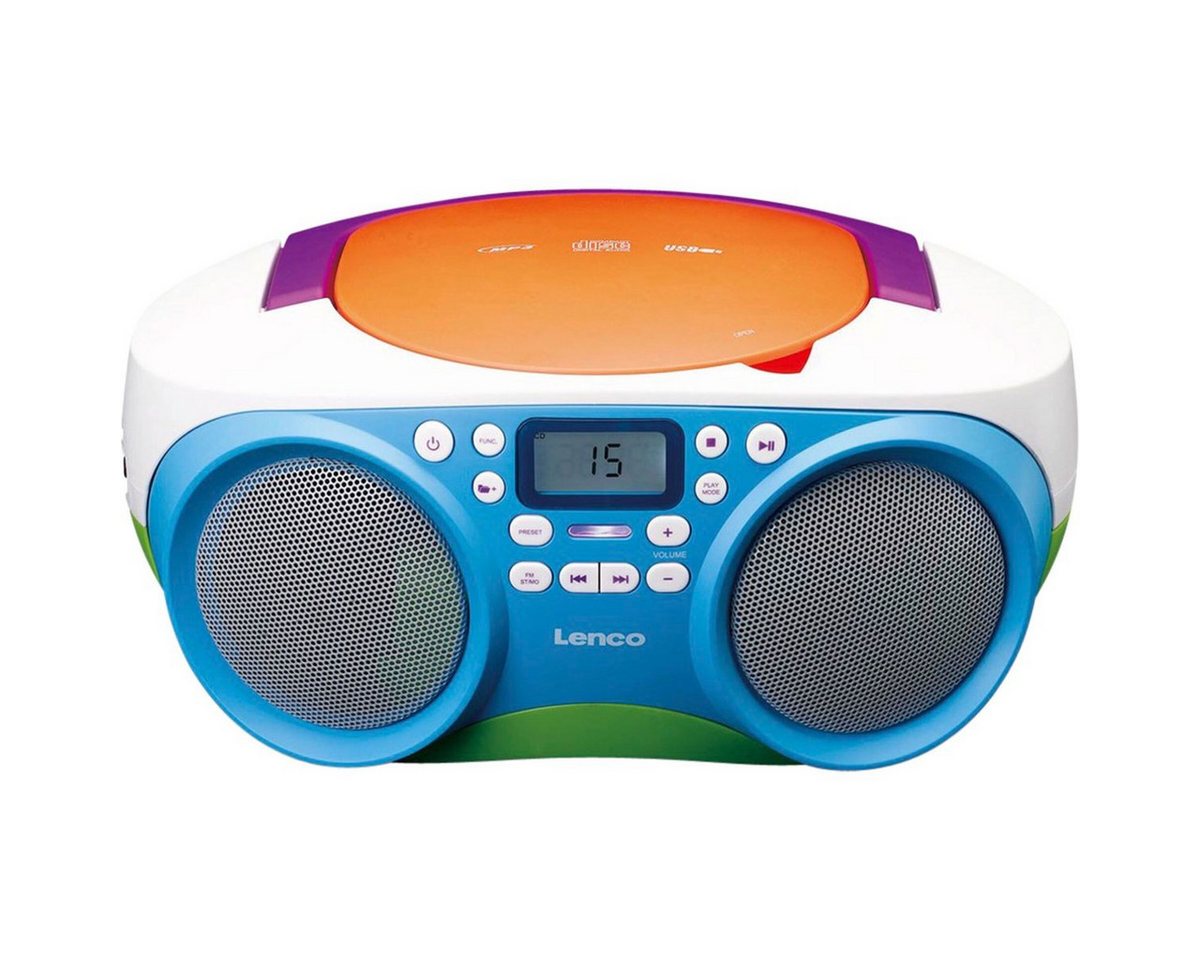 Lenco SCD-41 Radio Lenco SCD-41 Radio von Lenco