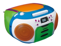 Lenco SCD-971, Mehrfarbig, Persönlicher CD-Player von Lenco