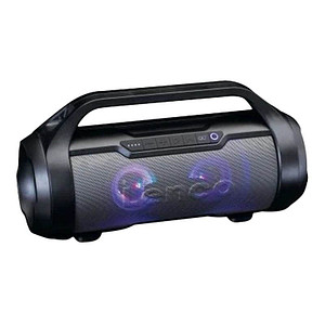 Lenco SPR-070 Bluetooth-Lautsprecher schwarz von Lenco