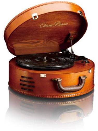 Lenco TT-34 USB-Plattenspieler Riemenantrieb Holz Lenco TT-34 USB-Plattenspieler Riemenantrieb Holz von Lenco