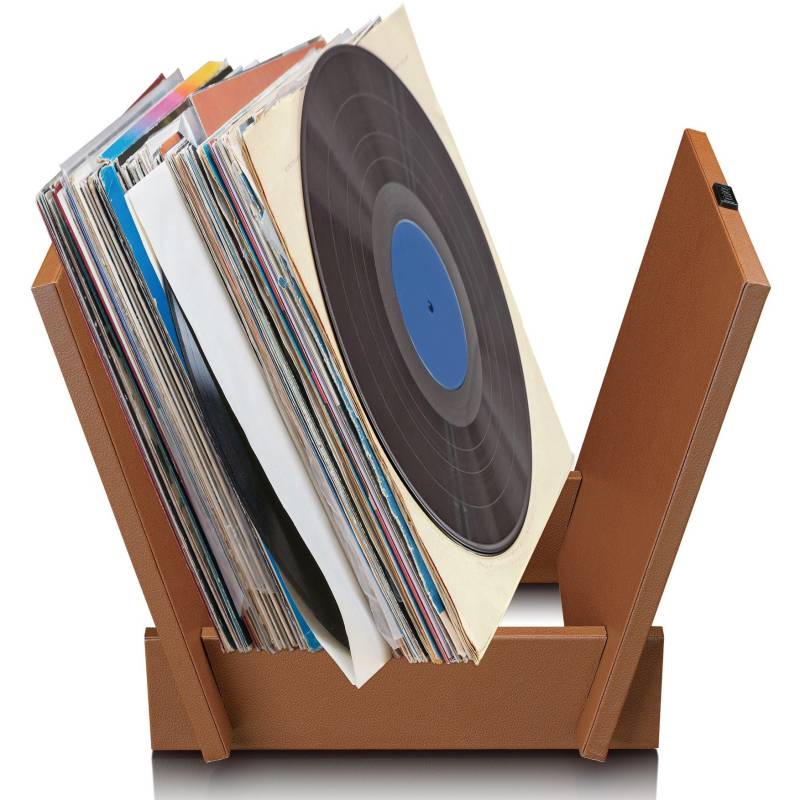 Lenco TTA-040BN Organiser for 40 Vinyl Records von Lenco