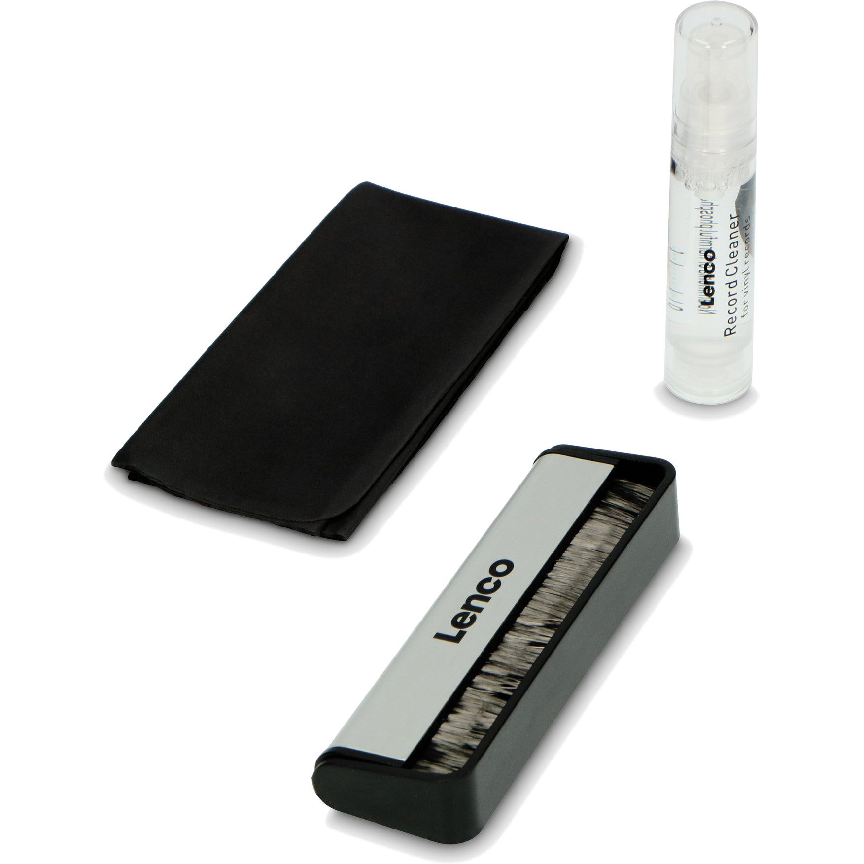 Lenco TTA-3IN1 3-in-1 Vinyl Cleaning Kit Lenco TTA-3IN1 3-in-1 Vinyl Cleaning Kit von Lenco