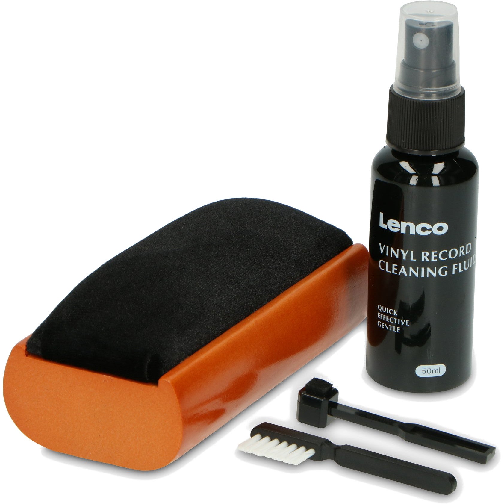 Lenco TTA-5IN1 5-in-1 Vinyl Cleaning Kit Lenco TTA-5IN1 5-in-1 Vinyl Cleaning Kit von Lenco