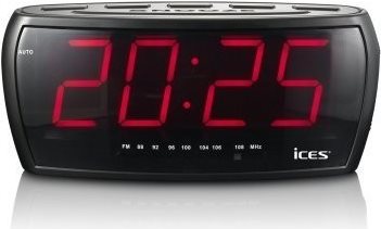 Lenco Uhrenradio PPL Ices ICR-2301 Lenco Uhrenradio PPL Ices ICR-2301 von Lenco