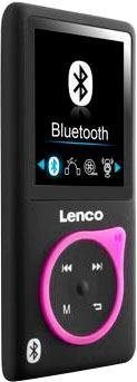 Lenco XEMIO-768 MP3-Player (Bluetooth) von Lenco