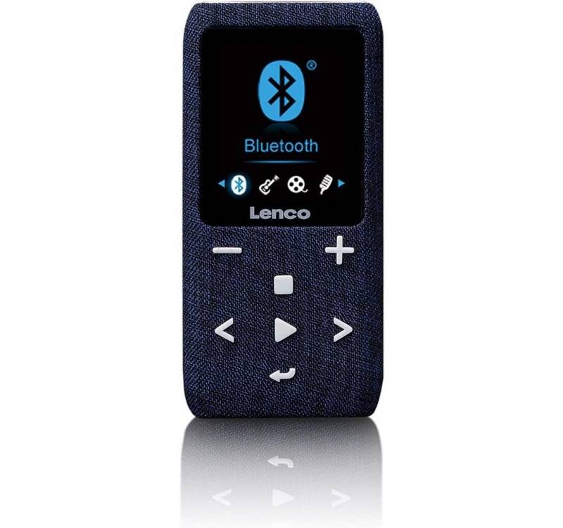 Lenco Xemio-861 MP3-Player von Lenco