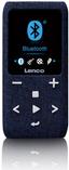 Lenco Xemio-861 MP4-Player 8 GB Blau (A003233) von Lenco