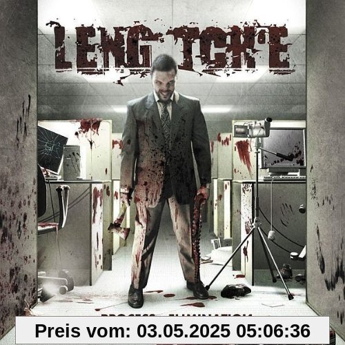 The Process of Elimination The Process of Elimination von Leng Tch'E
