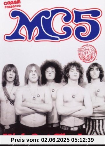 MC5 - Kick Out The Jams von Leni Sinclair