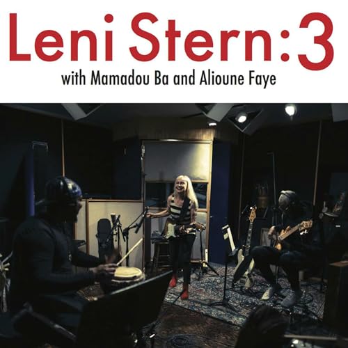 3 [Vinyl LP] von Leni Stern