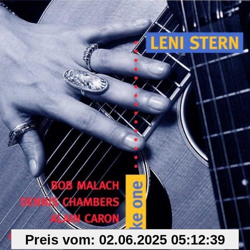 Like One Like One von Leni Stern