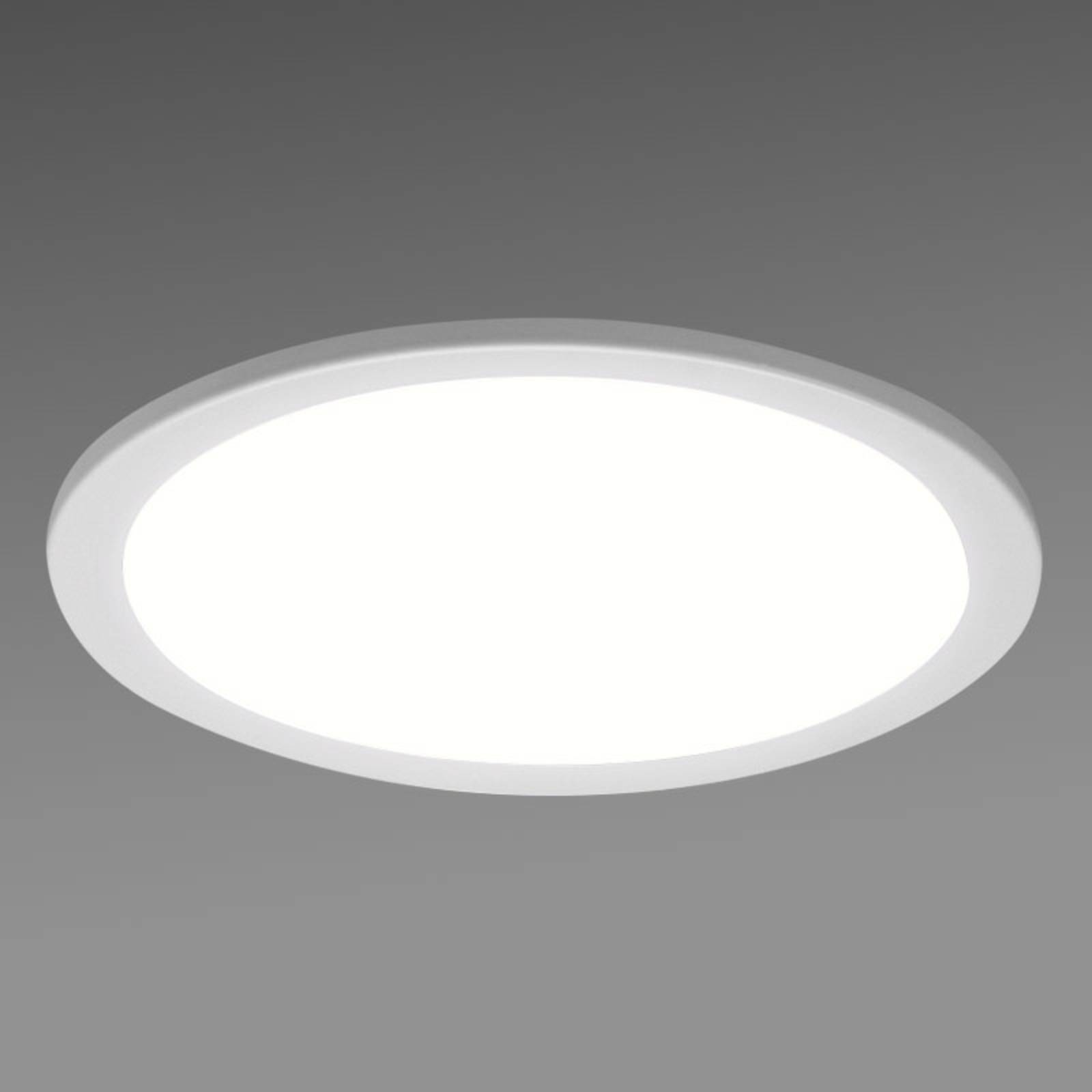 Rundes LED-Einbaudownlight SBLG, 4.000 K von Lenneper