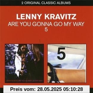 2in1 (Are You Gonna Go My Way/5) von Lenny Kravitz