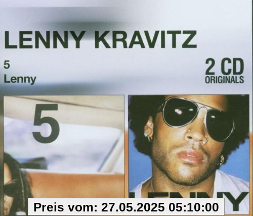 5/Lenny von Lenny Kravitz