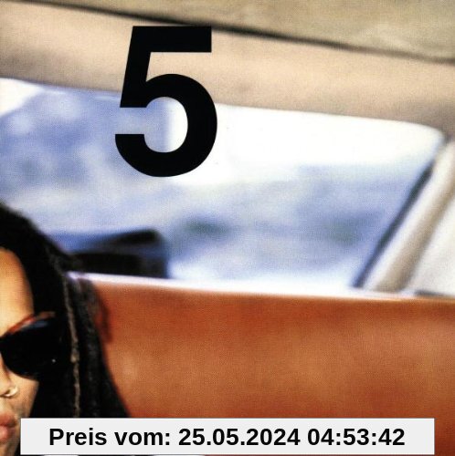 5 von Lenny Kravitz