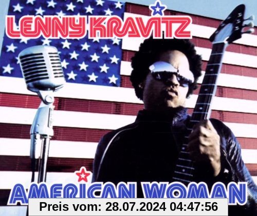 American Woman von Lenny Kravitz
