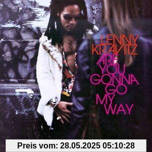 Are You Gonna Go My Way [Musikkassette] von Lenny Kravitz