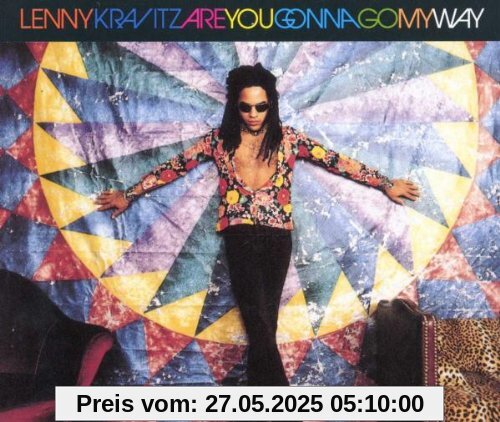 Are You Gonna Go My Way von Lenny Kravitz