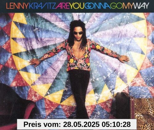 Are You Gonna Go My Way von Lenny Kravitz