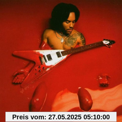 Baptism von Lenny Kravitz