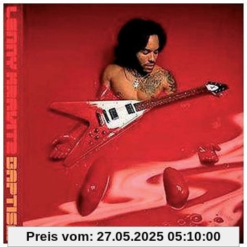 Baptism von Lenny Kravitz