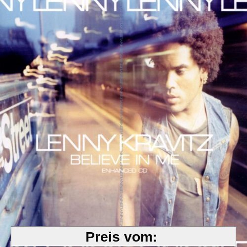 Believe in Me von Lenny Kravitz