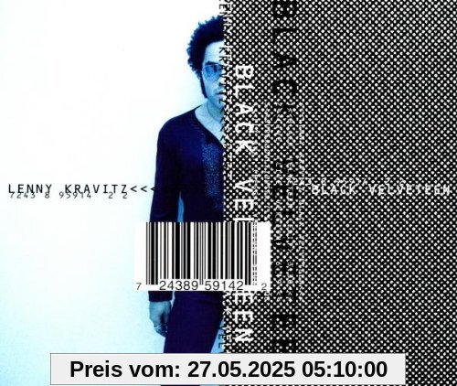 Black Velveteen von Lenny Kravitz