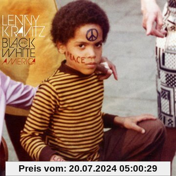 Black and White America von Lenny Kravitz