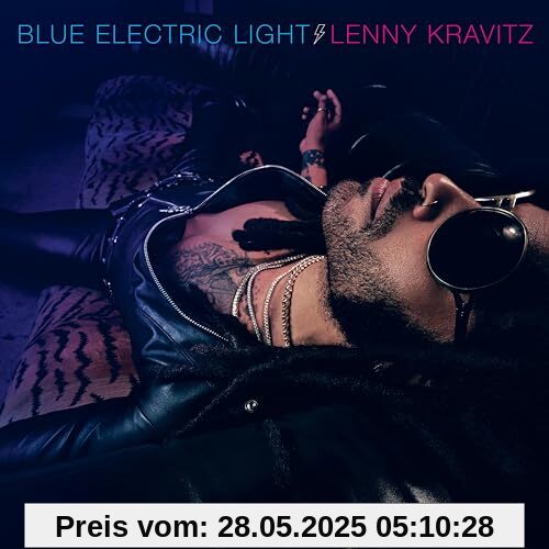 Blue Electric Light(Deluxe Version) von Lenny Kravitz