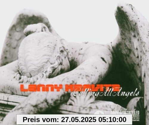 Calling All Angels von Lenny Kravitz