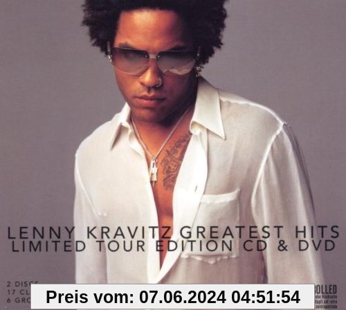 Greatest Hits-Ltd.Tour Edition von Lenny Kravitz