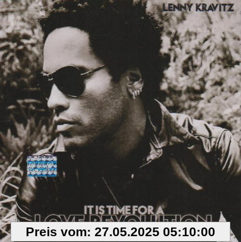 It Is Time for a Love Revoluti von Lenny Kravitz
