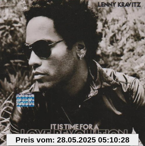 It Is Time for a Love Revoluti von Lenny Kravitz