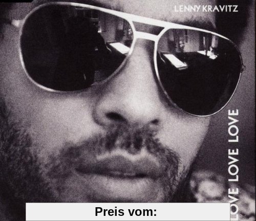 Love Love Love von Lenny Kravitz