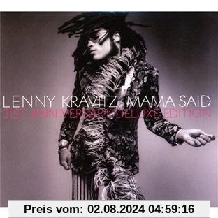 Mama Said (21st Anniversary Deluxe Edition) von Lenny Kravitz