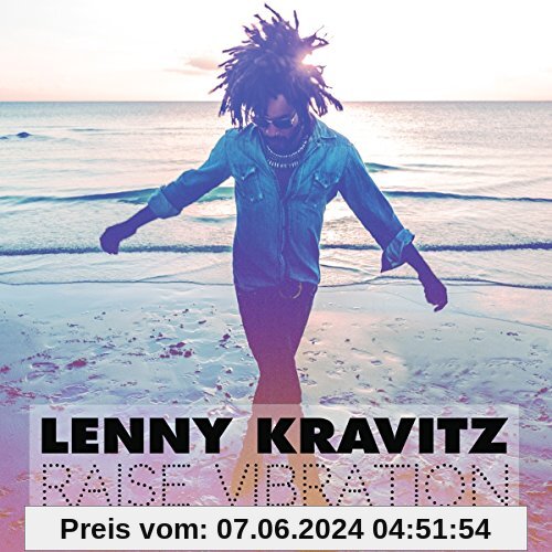 Raise Vibration [Vinyl LP] von Lenny Kravitz
