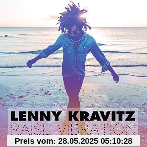 Raise Vibration [Vinyl LP] von Lenny Kravitz