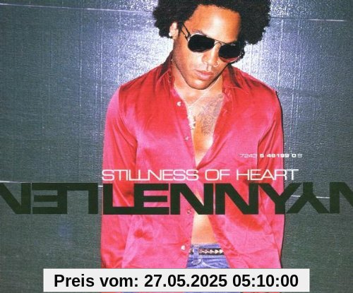 Stillness of Heart von Lenny Kravitz