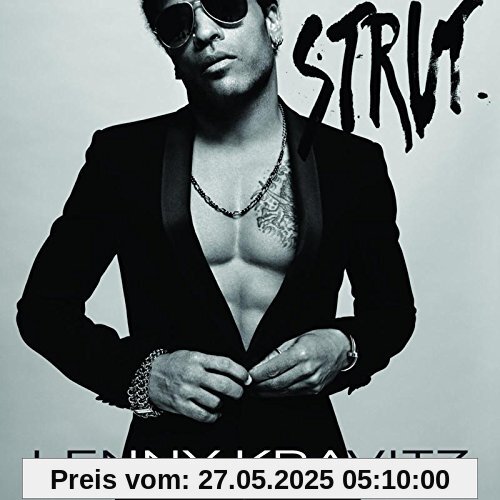 Strut (Digipack) von Lenny Kravitz