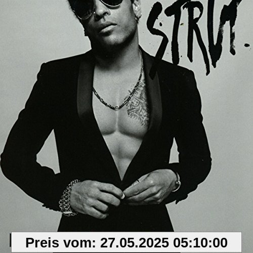 Strut (Jewel Case) von Lenny Kravitz
