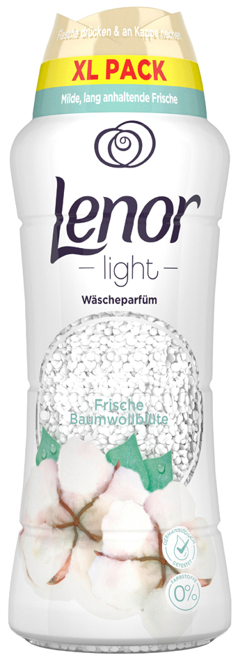 Lenor Wäscheparfüm Light , Frische Baumwollblüte, , 510 g von Lenor