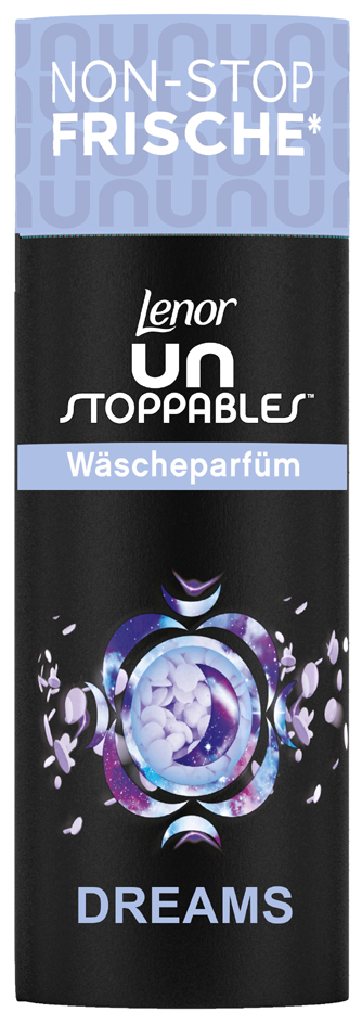 Lenor Wäscheparfum Unstoppables , Dreams, , 160 g von Lenor