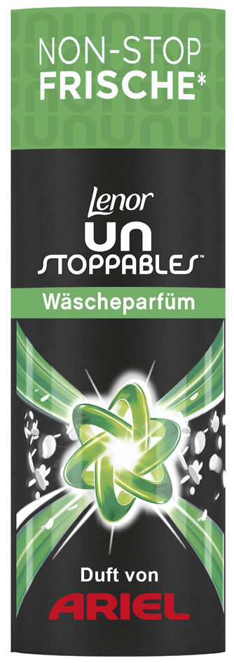 Lenor Wäscheparfum Unstoppables , Duft von Ariel, , 300 g von Lenor