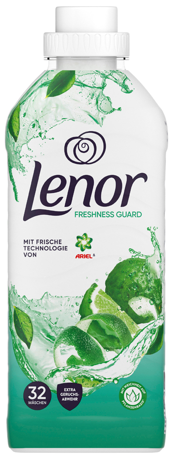 Lenor Weichspüler Ariel Freshness Guard, 1,4 Liter - 56 WL von Lenor