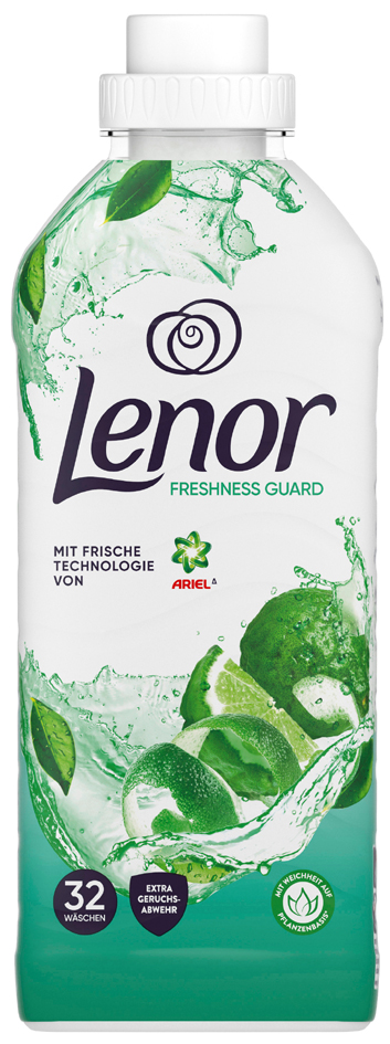 Lenor Weichspüler Ariel Freshness Guard Flasche, 950 ml von Lenor