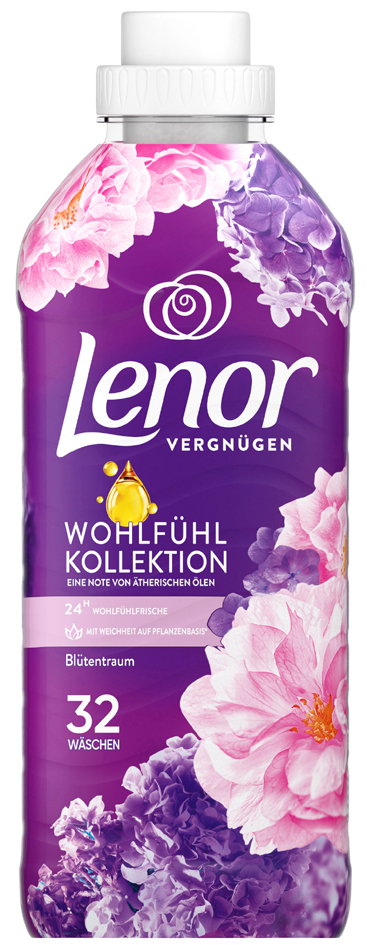 Lenor Weichspüler Blütentraum, 800 ml - 32 WL von Lenor