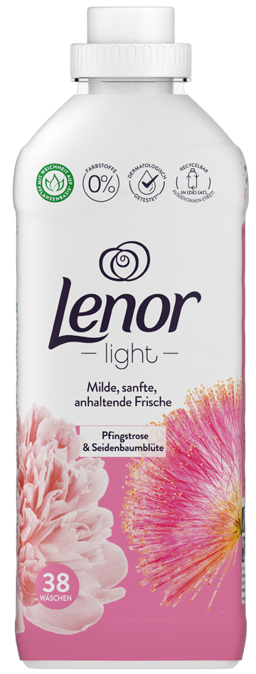Lenor Weichspüler Seidenbaumblüte & Pfingstrose, 950 ml von Lenor