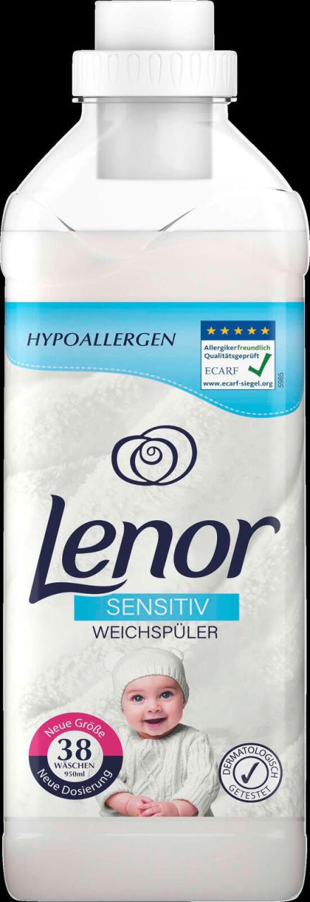 Lenor Weichspüler sens.950ml von Lenor