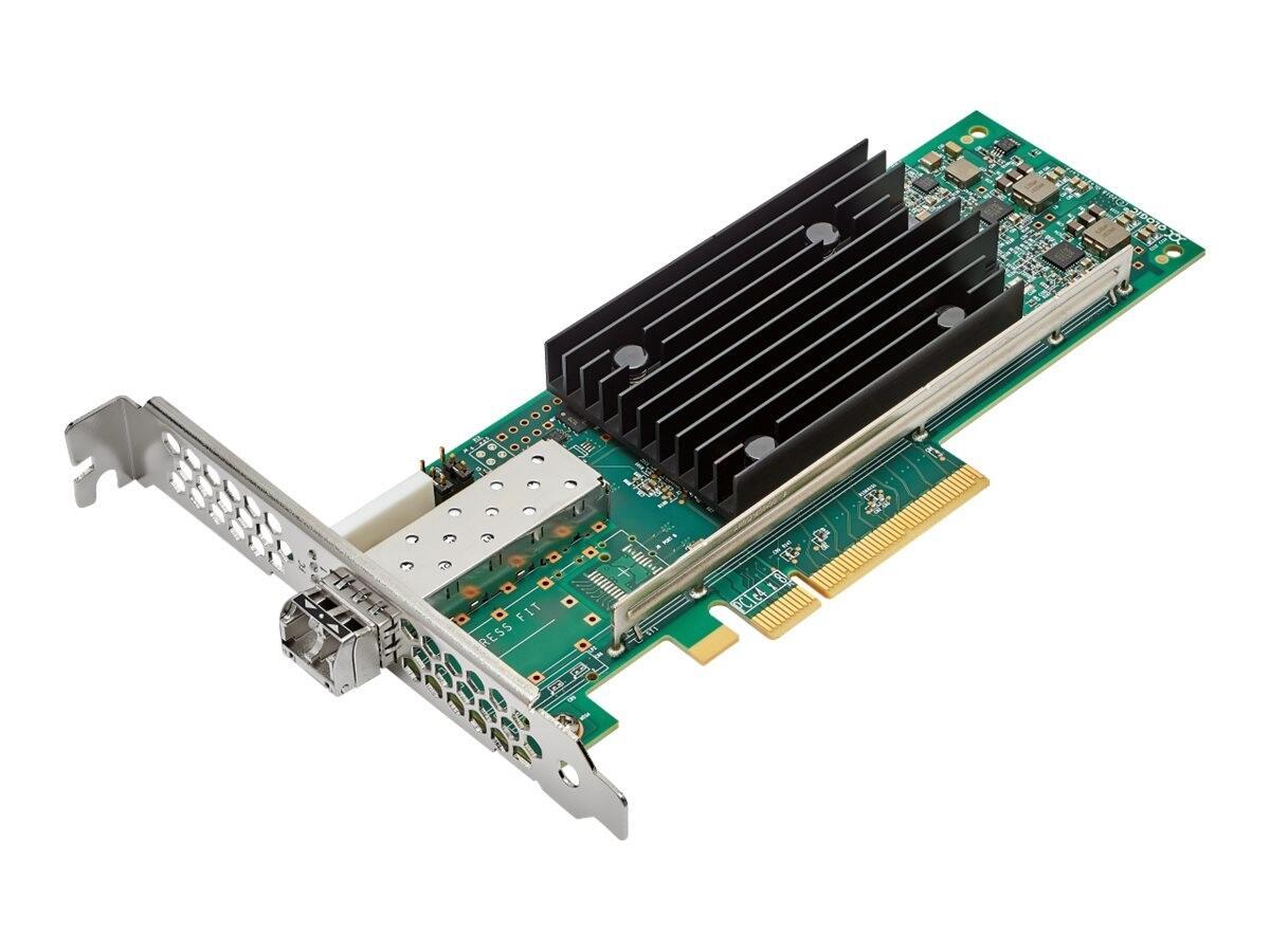 Lenovo Fibre Channel Host Bus Adapter 1-Port, 32Gbit/s, QLogic QLE2770 Lenovo Fibre Channel Host Bus Adapter 1-Port, 32Gbit/s, QLogic QLE2770 von Lenovo Server
