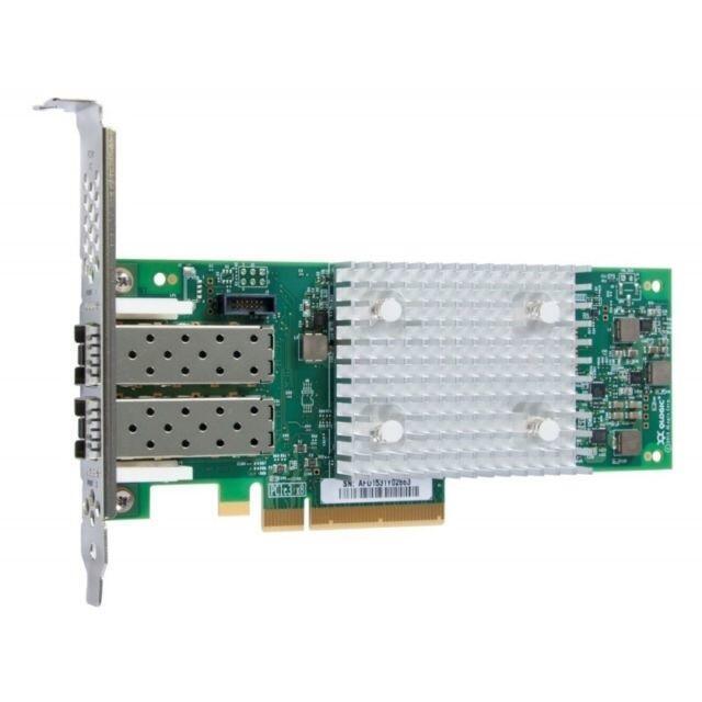 Lenovo Fibre Channel Host Bus Adapter 2-Port, 16Gbit/s, QLogic Enhanced Gen5 von Lenovo Server